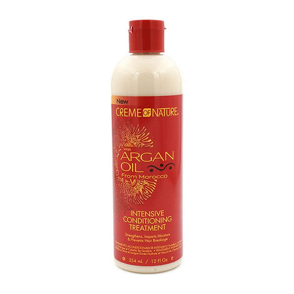 Conditioner Creme Of Nature Intensive Conditioning Treatment (350 ml) | Djupfuktande för hälsosammare hår