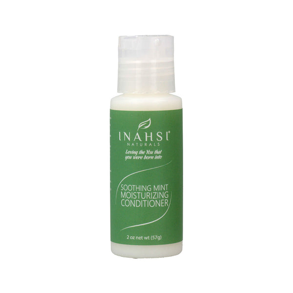 Conditioner Inahsi Soothing Mint (57 g) | Uppfriskande Myntdoft för Återfuktat Hår