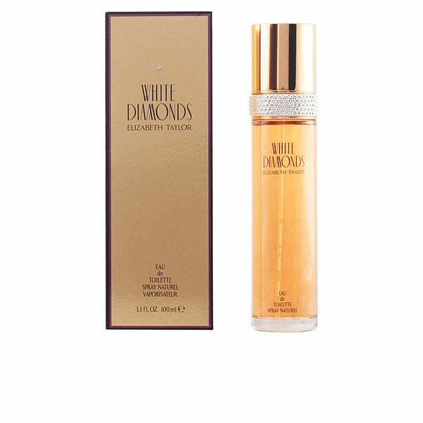 Kvinnors Parfym Elizabeth Taylor 62464 EDT 100 ml | Omfamna Din Feminitet med En Unique Doft