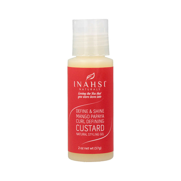 Defined Curls Conditioner Inahsi Define shine Papaya | Förbättra Dina Lockar med Fukt och Glans