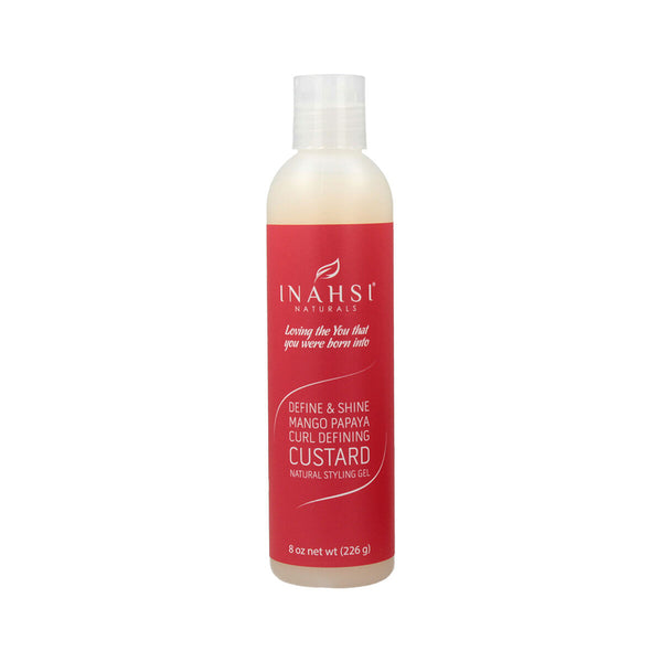 Defined Curls Conditioner Inahsi Define shine Papaya | Förbättra Dina Lockar med Återfuktande Fördelar