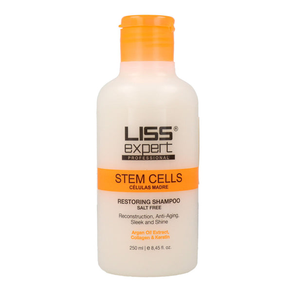 Shampoo Liss Expert Stamceller Återställande 250 ml | Närande Shampoo för Vackert Hår