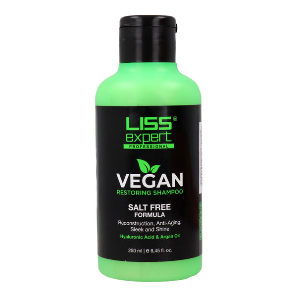 Shampoo Liss Expert Vegan Restoring 250 ml | Närande Veganskt Shampoo för Vackert Hår