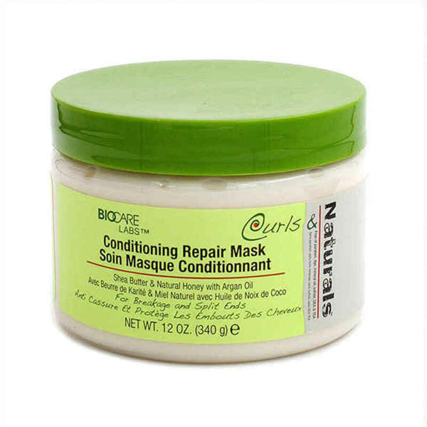 Conditioner Biocare Curls & Naturals | Närande Vård för Vackra Lockar