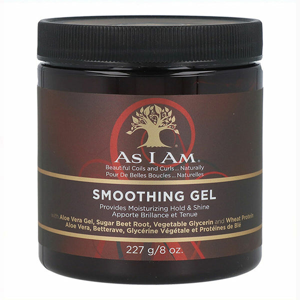 Shaping Gel As I Am 002080 | Premium HÃ¥rgel fÃ¶r Fantastisk Styling