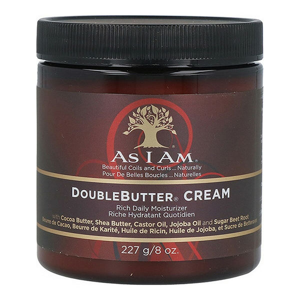 Hydrating Cream Doublebutter As I Am | Ultimat fuktighetskräm för vacker hud