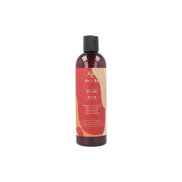 Shampoo Jamaican Black Castor As I Am 501652 (355 ml) | Återfuktande Olja för Hälsosamt Hår