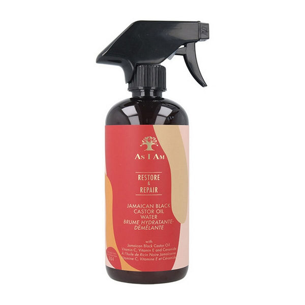 Styling Cream As I Am Restore & Repair Jamaican (237 ml) | Närande kräm för hälsosamt hår