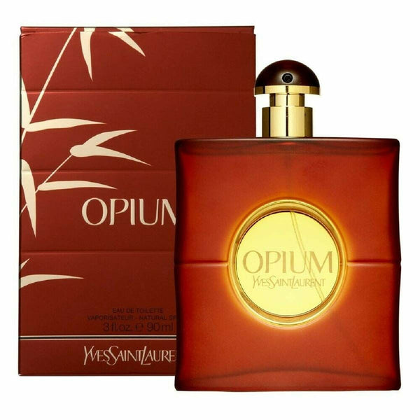 Damparfym Yves Saint Laurent 3614270692406 EDT 90 ml | Elegant Doft för att Förstärka Feminitet