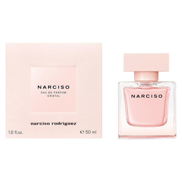 Kvinnors Parfym Narciso Rodriguez Narciso Cristal EDP EDP 50 ml | Unik Doft för Ökad Feminitet