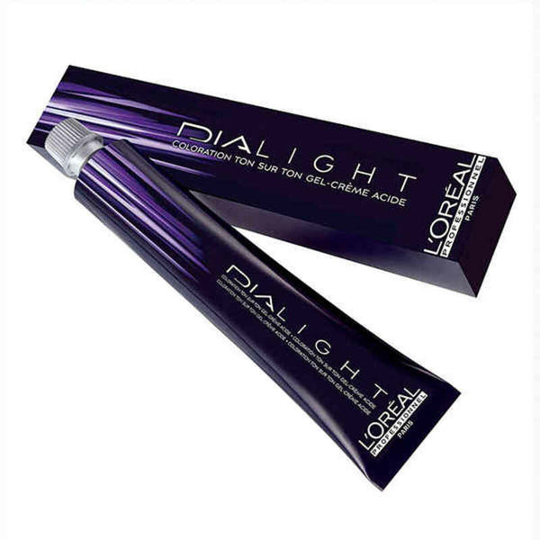 Dye No Ammonia Dia Light L'Oreal Professionnel Paris Dia Light Nº 6 | Ammoniakfri Hårfärg för Alla Hårsorter