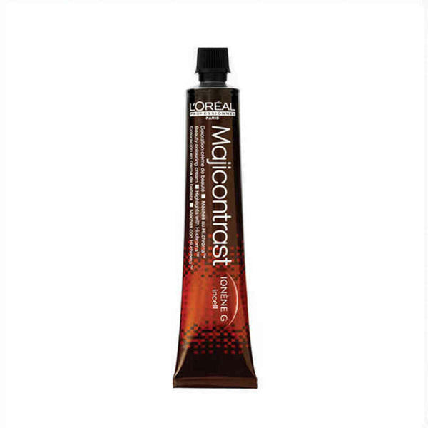 Permanent Colour Creme Majicontrast L'Oreal Professionnel Paris LMCONRE (50 ml) (60 ml) | Långvarig Magenta Hårfärg för Alla Hårtyper