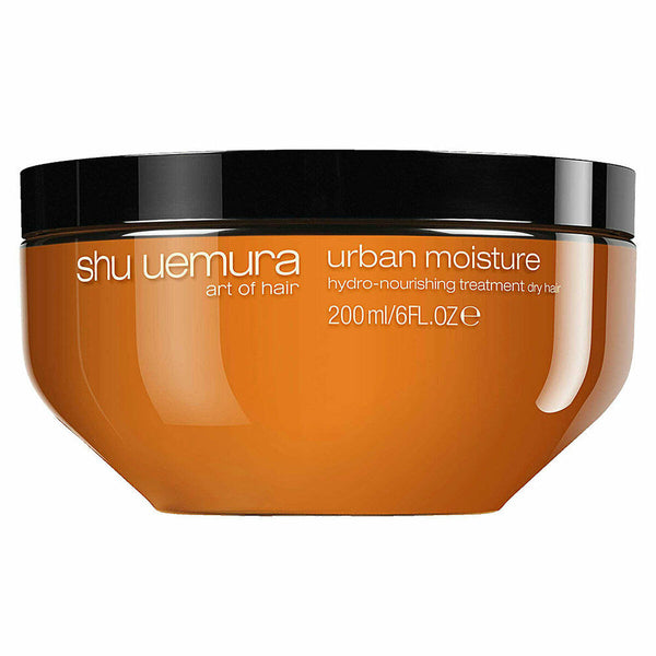 Hårlotion Shu Uemura Urban Moisture 200 ml | Återfuktande Hårlotion för Torrt och Skadat Hår