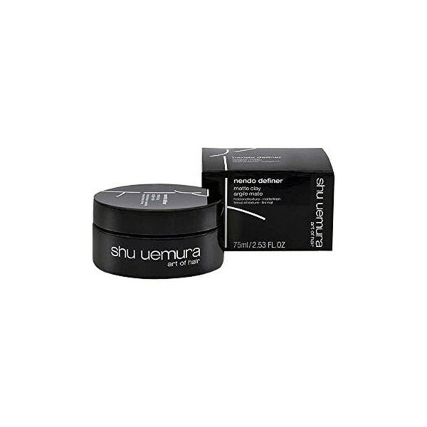 Hair Clay Shu Uemura (75 ml) | Premium Styling för Enkel Hårskönhet
