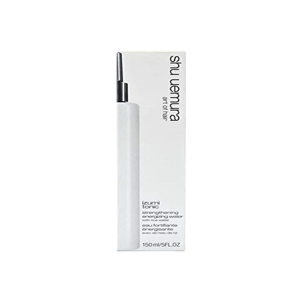 Energiserande Lotion Shu Uemura Izumi Tonic 150 ml | Förfriskande Fukt för Alla Hårtyper