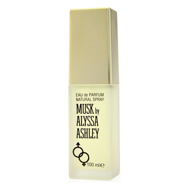 Kvinnors Parfym Alyssa Ashley Musk EDP 100 ml | Unik Feminin Doft för Att Stärka Feminitet