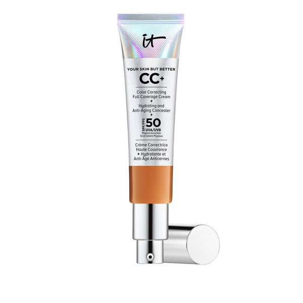 CC Cream It Cosmetics Your Skin But Better Rich Spf 50 32 ml | HÃ¶g TÃ¤ckning Fuktgivande Skydd