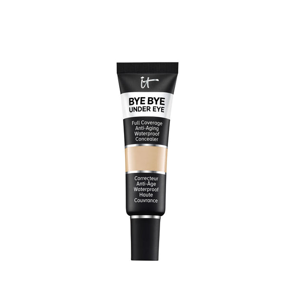 Ansiktskorrigerare It Cosmetics Bye Bye Under Eye light tan 12 ml | Långvarig Ljusare för Alla Hudtyper