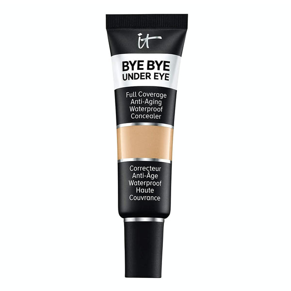 Facial Corrector It Cosmetics Bye Bye Under Eye Medium Nude 12 ml | Långvarig återfuktning och anti-ageing fördelar