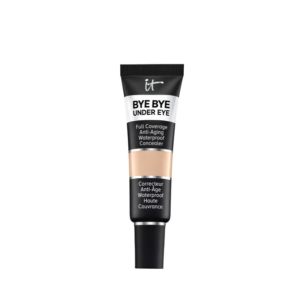 Facial Corrector It Cosmetics Bye Bye Under Eye medium beige 12 ml | Vattenbeständig Långvarig Täckning
