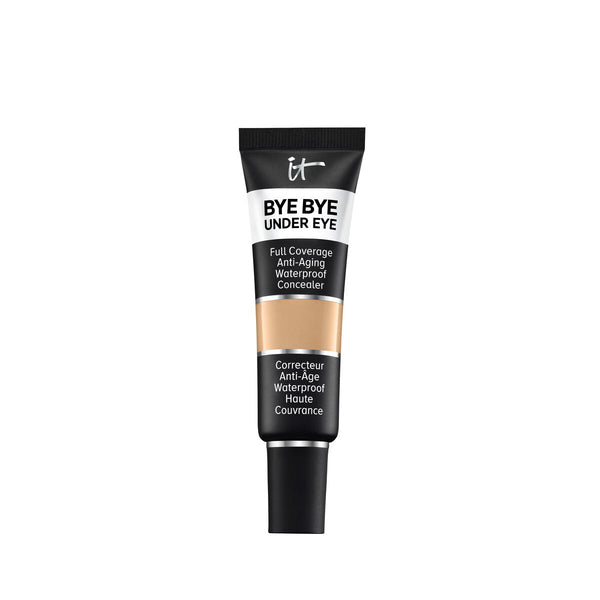 Facial Corrector It Cosmetics Bye Bye Under Eye Medium Natural 12 ml | Långvarig Fuktgivande Ögonconcealer