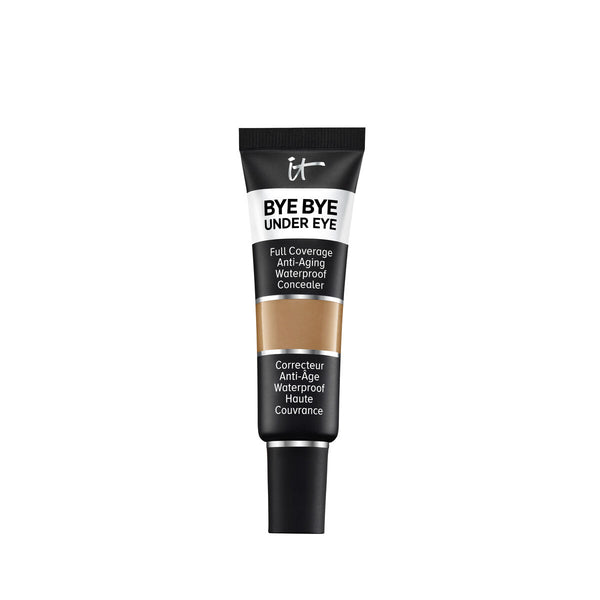 Facial Corrector It Cosmetics Bye Bye Under Eye Tan Natural 12 ml | Vattentålig Makeup för Långvarig Behandling av Imperfektioner
