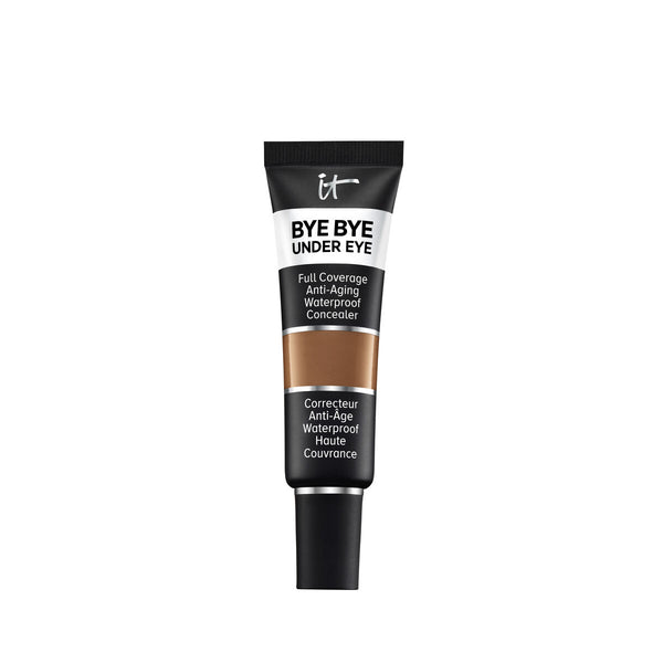 Facial Corrector It Cosmetics Bye Bye Under Eye Deep Honey (12 ml) | Långvarig Fuktgivande Concealer för Imperfektioner Under Ögonen