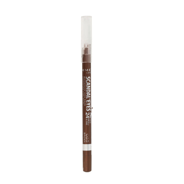 Eye Pencil Rimmel London Scandal Eyes 1,3 g | Vattentålig och Långvarig Ögonmakeup