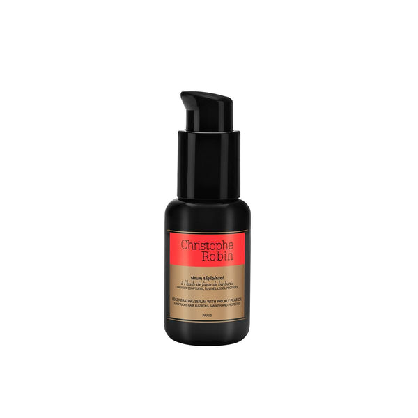 Thermoprotective Christophe Robin (50 ml) | Regenererande vätska för förbättrat hårskydd