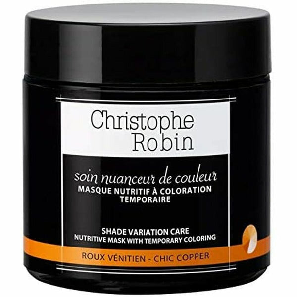 Hårmask Christophe Robin 281 009 Semi-permanent Färg 250 ml | Förbättra Din Skönhet med Chic Kopparton