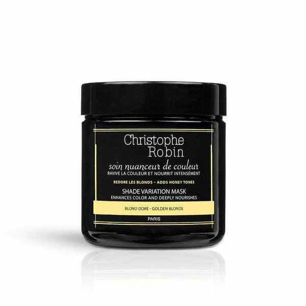 Mask för Färgat Hår Christophe Robin SG_B0064UR5LW_US 250 ml | Färgskydd och Näring för Hälsosamt Hår