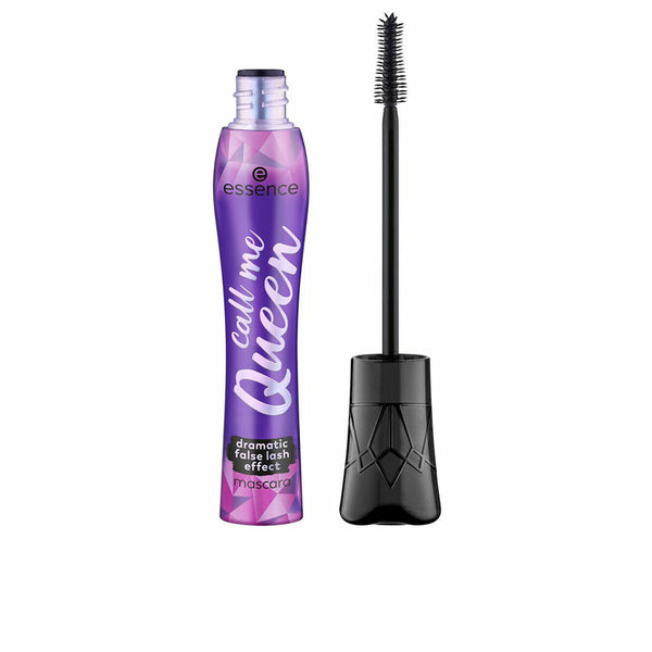 Mascara Essence CALL ME QUEEN 11,5 ml | Långvarig Volymmascara för Vackra Fransar