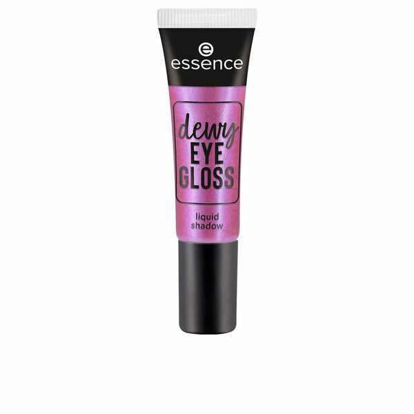 Flytande ögonskugga Essence DEWY EYE GLOSS Nº 02 Galaxy Gleam 8 ml | Långvarig Vegansk Glans för Enkel Skönhet