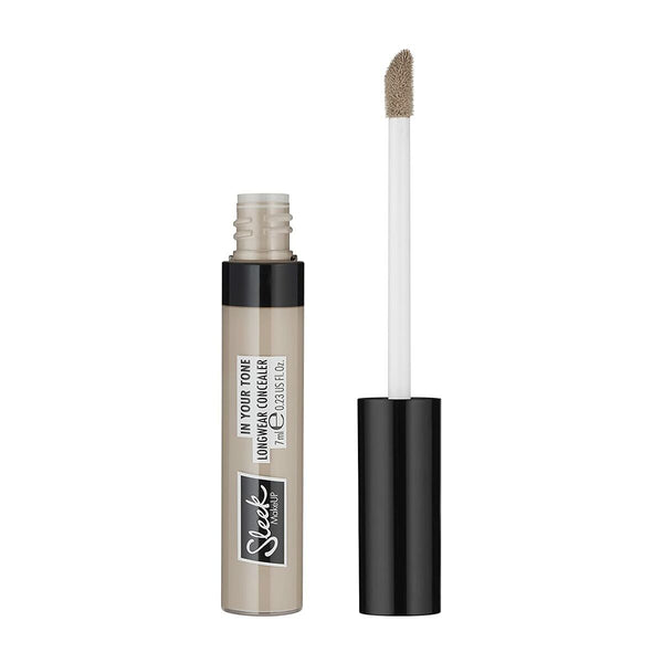Facial Corrector Sleek In Your Tone Nº 1C-fair 7 ml | Långvarigt Veganskt Smink för Felfri Hy
