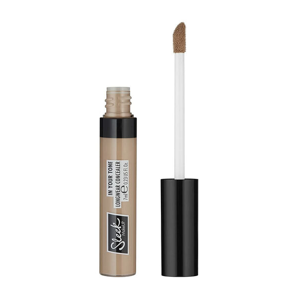 Facial Corrector Sleek In Your Tone Nº 3N-light 7 ml | Långvarig Vegansk Formel för Flawless Hud