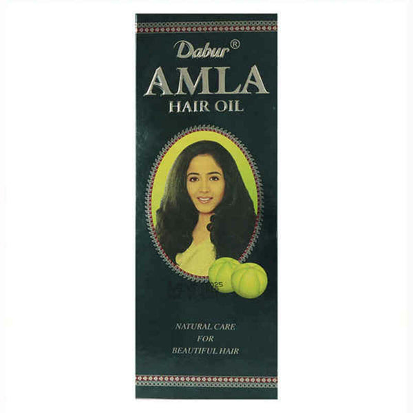 Hårolja Dabur Amla 200 ml | Närande Hårolja för Vackert Hår