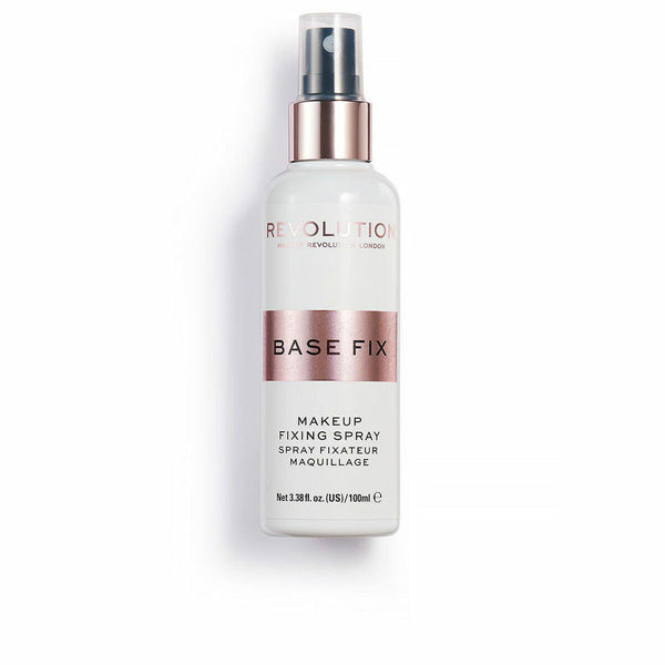 Hair Spray Revolution Make Up Base Fix Make-up 100 ml | Original Makeup Samlingsspray för Perfekt Avslut