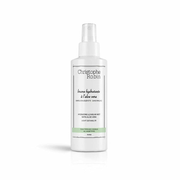Non-Clarifying Conditioner Christophe Robin Moisturizing Aloe Vera 150 ml | Fuktgivande Utredande Balsam för Alla Hårtyper