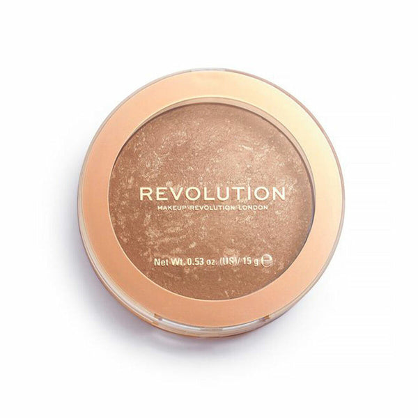 Highlighter Revolution Make Up Reloaded lång helg 15 g | Öka din Lyster med Vegansk Glans