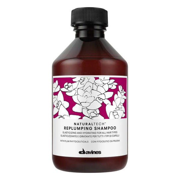 Shampoo Davines 71266 | Närande Hårvård för Vackert Hår