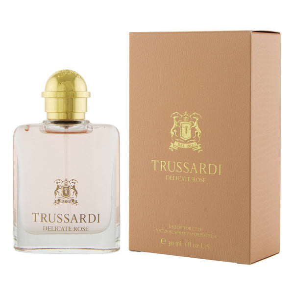 Damparfym Trussardi Delicate Rose EDT 30 ml | Utmärkt Doft för Feminitet