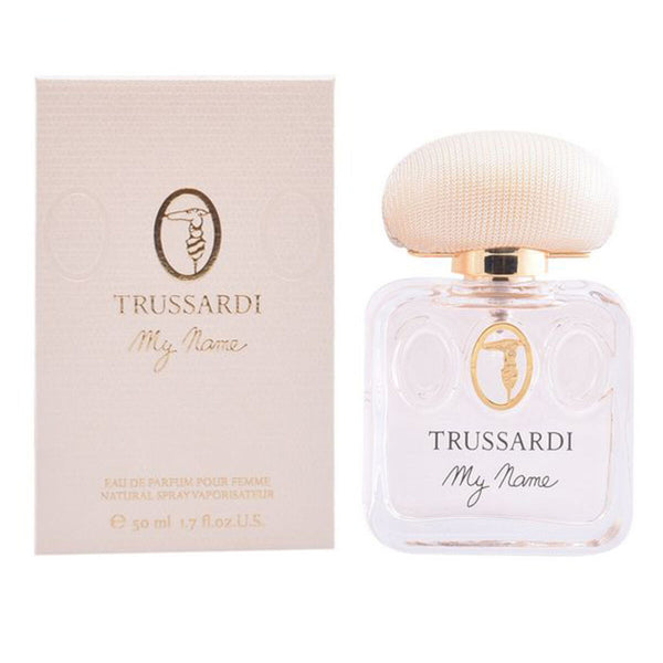 Damparfym Trussardi My Name EDP 50 ml | Upptäck Din Unika Feminina Essens