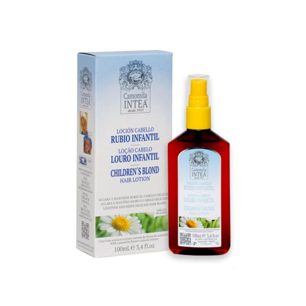 Clarifying Lotion Camomila Intea (100 ml) | Förbättra blont hår och framhäva din skönhet