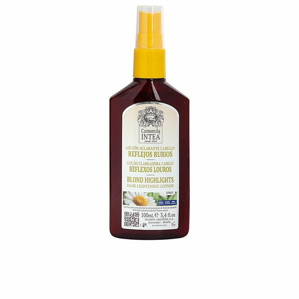 Hår Lotion Camomila Intea Camomila 100 ml | Förbättra Blont Hår med Naturliga Kamomillfördelar