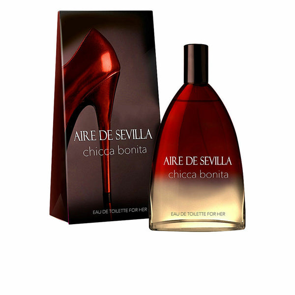 Kvinnors Parfym Aire Sevilla AIRE DE SEVILLA CHICCA BONITA EDT 150 ml | 100% Original Doft för Ultimat Feminitet