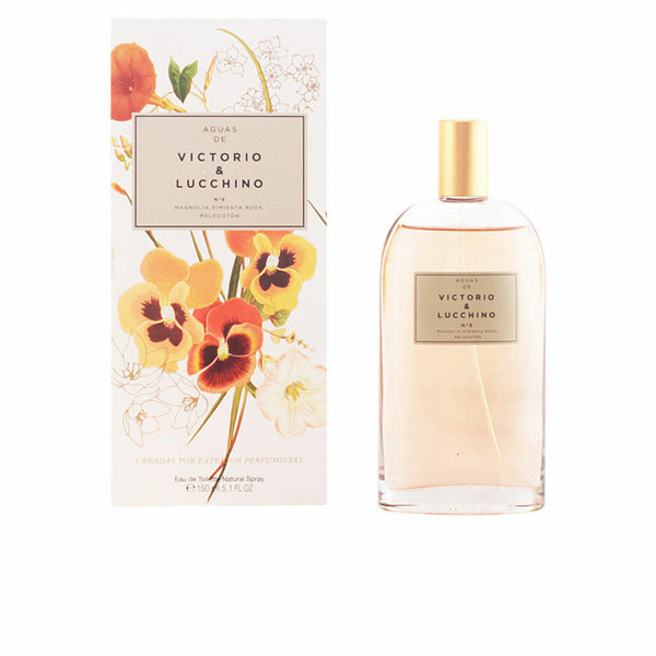 Damparfym Victorio & Lucchino AGUAS DE V&L EDT 150 ml | Unik Personlig Doft som Ökar Femininitet