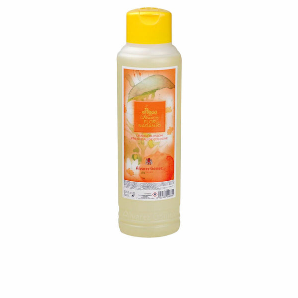 Unisex Parfym Alvarez Gomez Flor de Naranjo EDC 750 ml | 100% Original Unisex Parfym för Feminint Doft