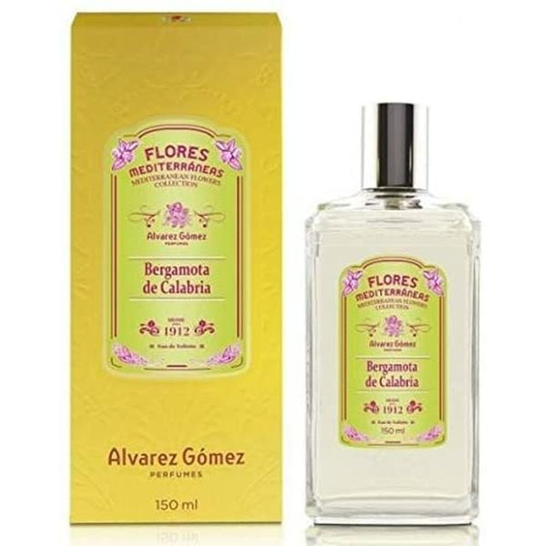 Damparfym Alvarez Gomez EDT | Exklusiv Damparfym med Unik Doft