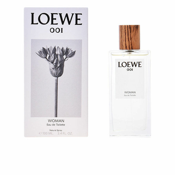 Damdofter Loewe LOEWE 001 WOMAN EDT 100 ml | Exklusiv Feminine Doft för Varje Tillfälle