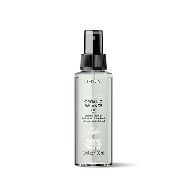 Complete Restorative Oil Lakmé Teknia Organic (100 ml) | Återställande Hårolja för Alla Hårtyper